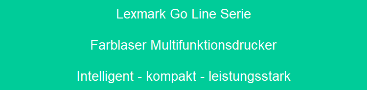 Lexmark Go Line Serie
